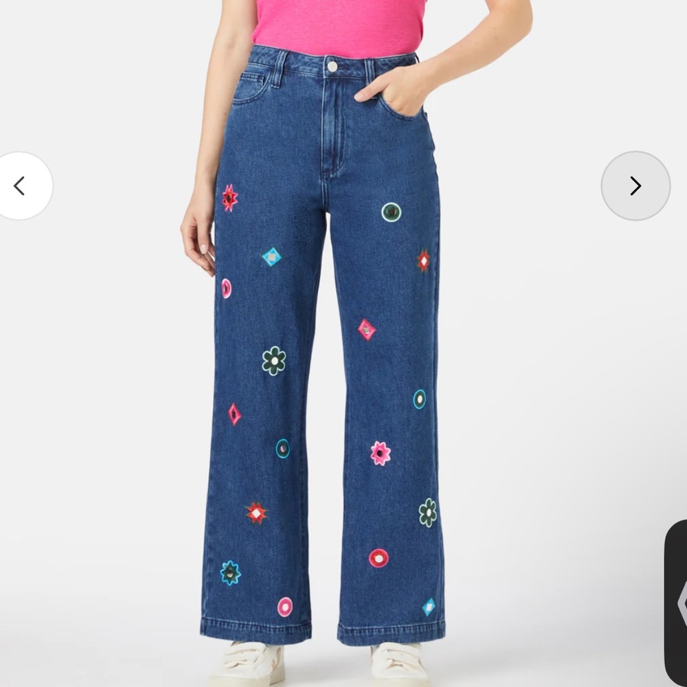 Mirror Mirror Jeans - Picture 1 of 5